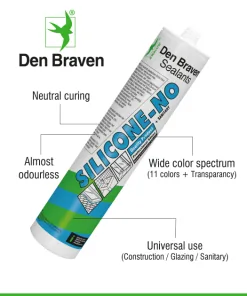 Alternative view of Zwaluw Silicone-NO Kit