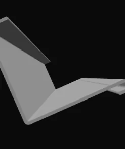 WNL Aanbouw Goot 60mm