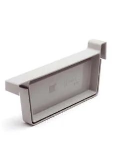 Eindstuk Links / Rechts Goot G120P/G170P/G205P