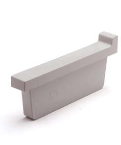 Alternative view of Eindstuk Links / Rechts Goot G120P/G170P/G205P