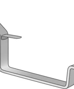 Beugel 47° Goot G120P/170P/205P