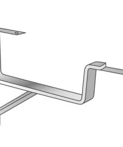 Renovatiebeugel Goot G170P