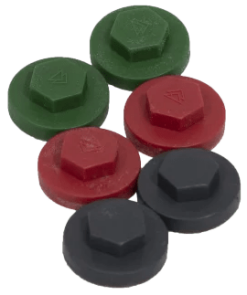 Afdekkapje / Kleurdopje