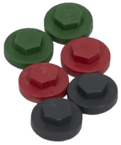 Afdekkapje / Kleurdopje