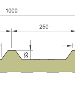 Alternative view of REX DAK 4 STEENWOL