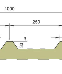 Alternative view of REX DAK 4 STEENWOL