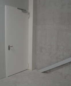 Alternative view of Brandwerende stalen loopdeur