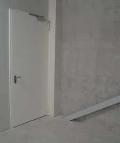 Alternative view of Brandwerende stalen loopdeur