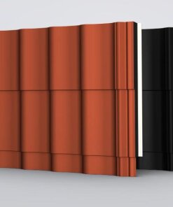 Dakpan Paneel - Permapan PIR