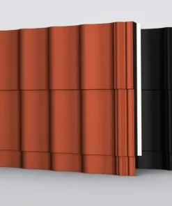 Dakpan Paneel - Permapan PIR