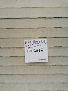 Sandwichpaneel 60mm - POLY/PRISMA -  Lengte 2095mm