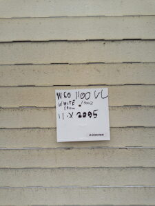 Sandwichpaneel 60mm - POLY/PRISMA - Lengte 2095mm