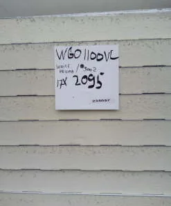 Alternative view of Sandwichpaneel 60mm - POLY/PRISMA - Lengte 2095mm