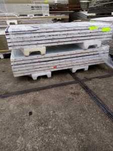 Sandwichpaneel 60mm - HPS -  Lengte 2095mm