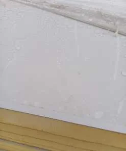 Alternative view of Sandwichpaneel 40mm - HPS - Lengte 3440mm