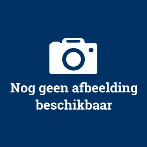 Nog geen product afbeelding beschikbaar