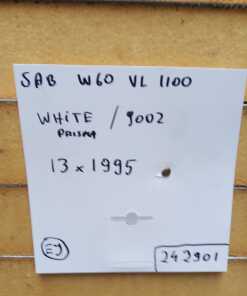 Alternative view of Sandwichpaneel 60mm - POLY -  Lengte 2130mm