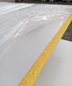 Alternative view of Sandwichpaneel 60mm - HPS -  Lengte 3500mm