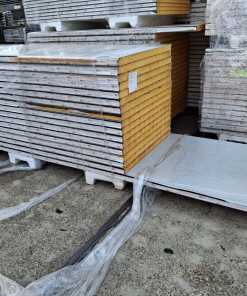 Sandwichpaneel 60mm - HPS -  Lengte 2130mm