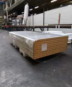 Sandwichpaneel 40mm - HPS - Lengte 2345mm